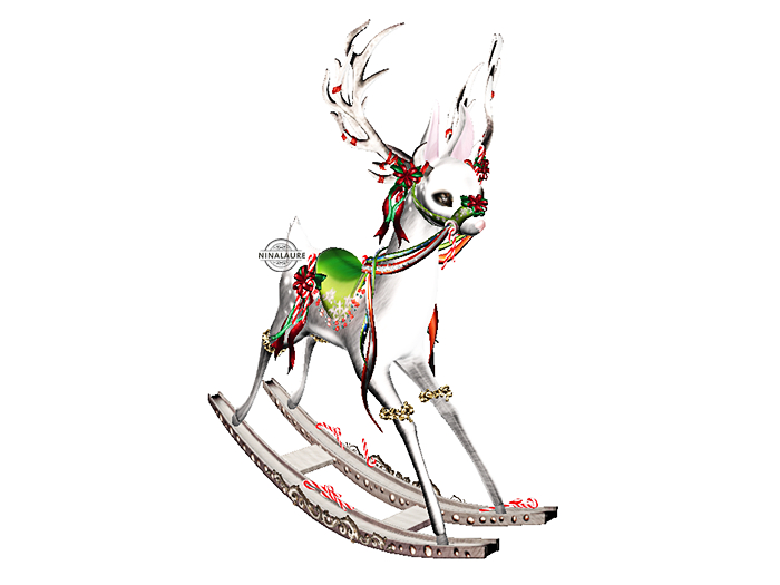 !dM Rockin Rudolph CandyCane | XMAS | RARE