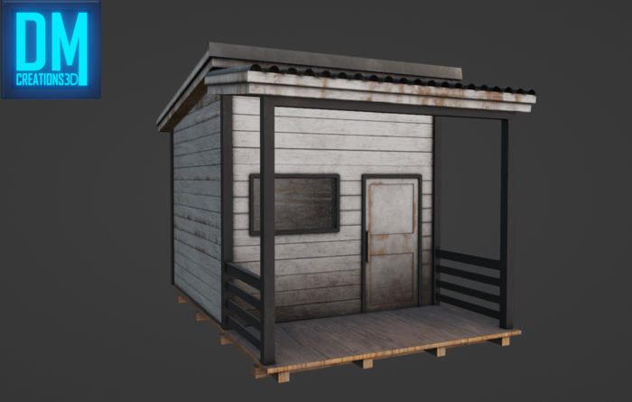 House A01 Full Perm Mesh