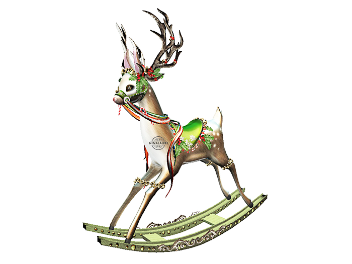 !dM Rockin Rudolph JingleBells | XMAS MORNING | RARE