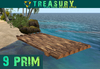 Second Life Marketplace - Raft (new version)