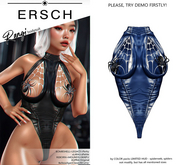 ERSCH - Rangi bodysuit -navy-