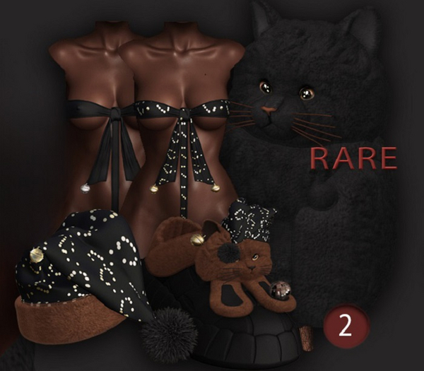 2. Unwrap Me -  Yasum RARE
