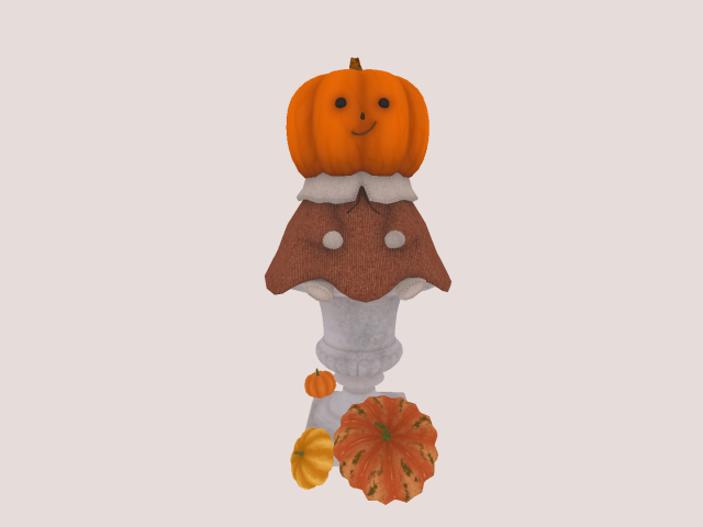 Halloween Doll