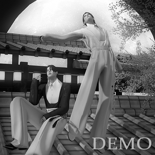 [Dope+Mercy]Timefarer Jeogori"JAKE"_DEMO (ADD)