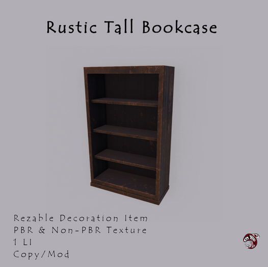 Sugarfish - Kiara Bookcase