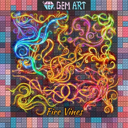 Fire Vines
