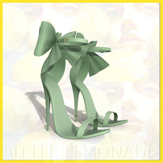 LaraX Vintage Stiletto