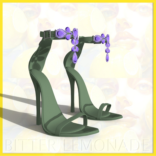 Legacy High Heels