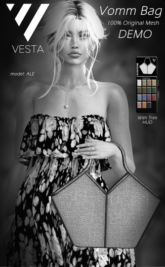 VESTA - Vomm Bag - DEMO