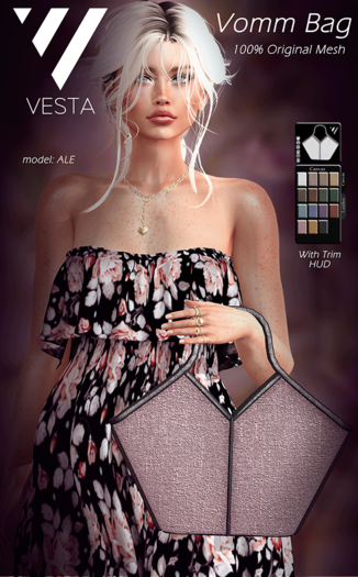 VESTA - Vomm Bag