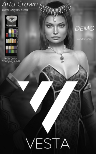 VESTA - Artu Crown - DEMO