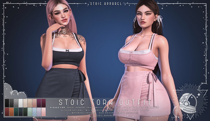 .STOIC. TORA CAMI PINK