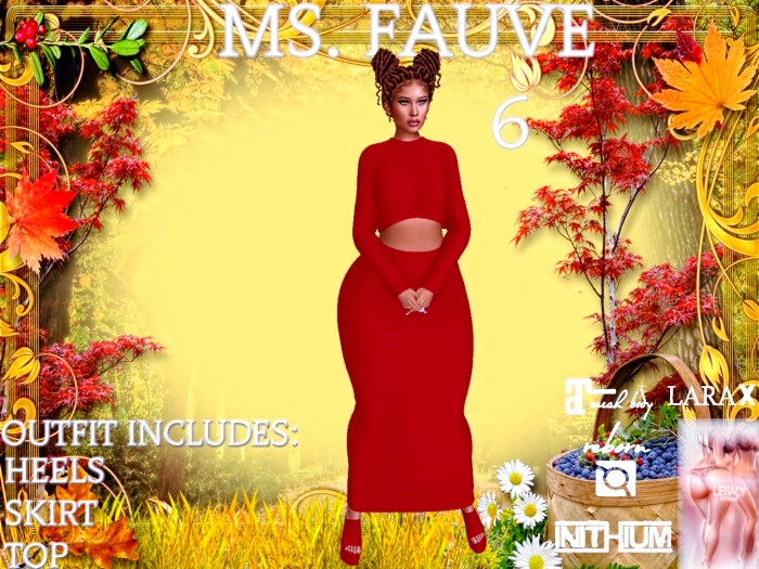 (SF) Ms. Fauve 6