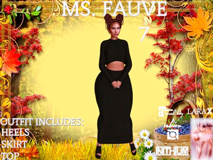 (SF) Ms. Fauve 7