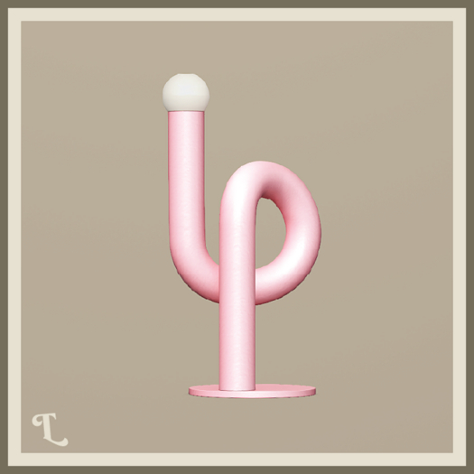 Theory . Tenin Lamp . A