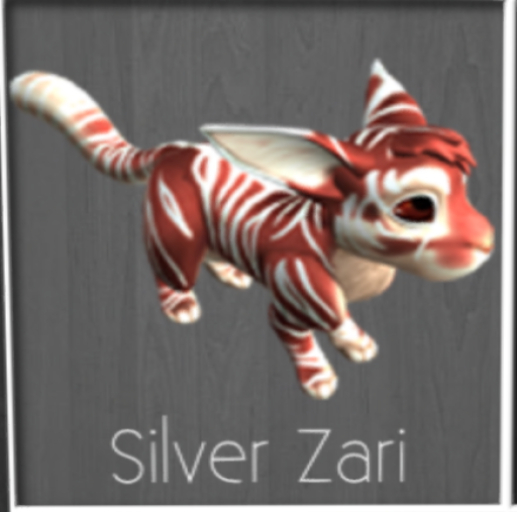 Meeroo Nest ID #8541281 Bengal Silver Zari Meeroo