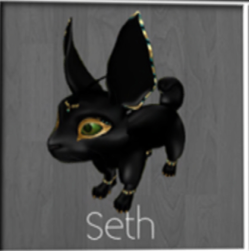 Meeroo Nest ID #8693042 Ancient Seth Meeroo