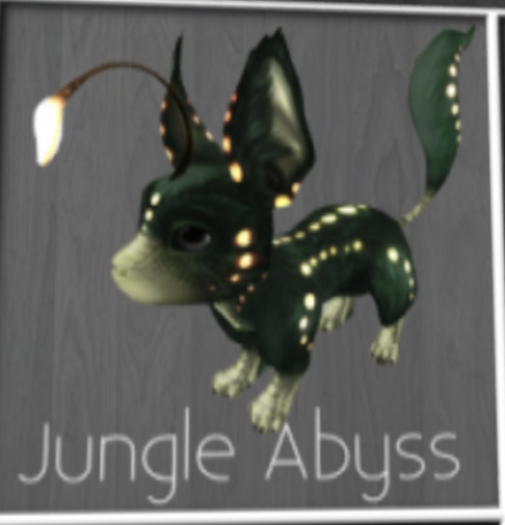 Meeroo Nest ID #8693437 Actun Jungle Abyss Meeroo