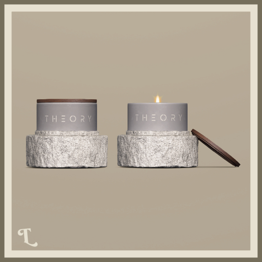 Theory . Verlin Candle . Biscotti