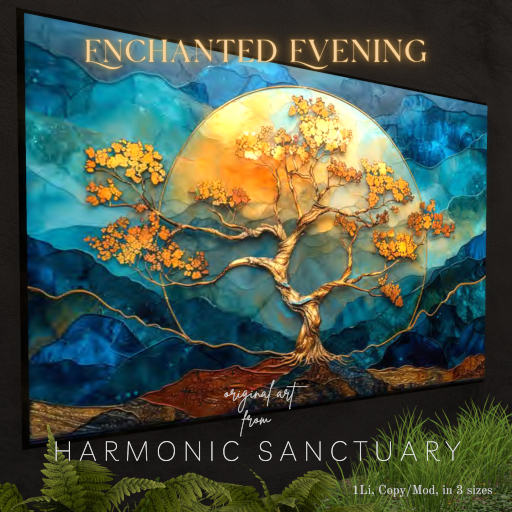 HS Enchanted Evening