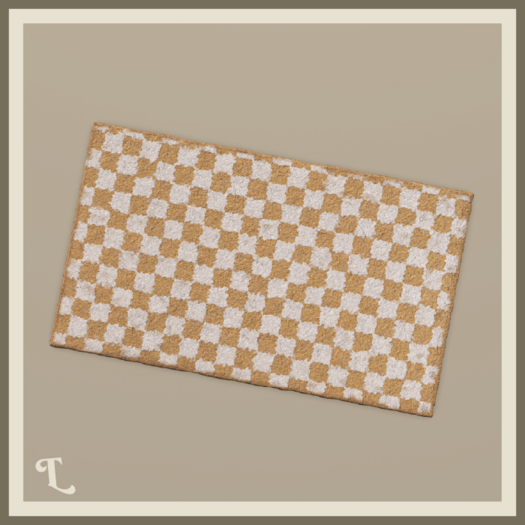 Theory . Paloma Shag Rug (FATPACK)