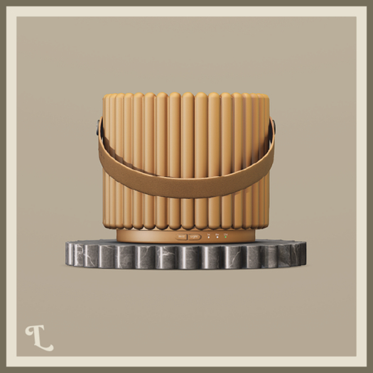 Theory . Paloma Diffuser . Walnut