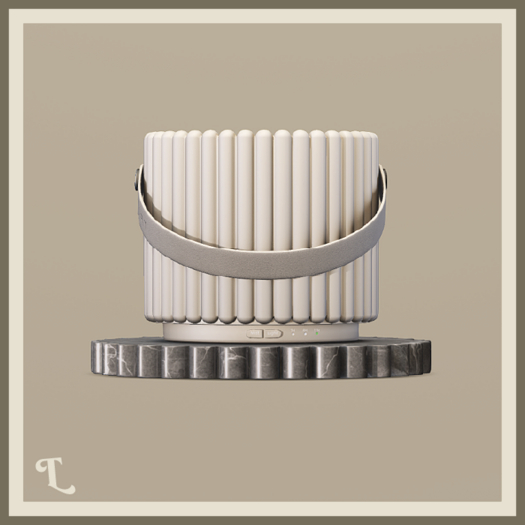 Theory . Paloma Diffuser . Cannoli Cream