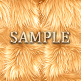 Zoy Texture [ luxurious fur Seamless 04 ] C