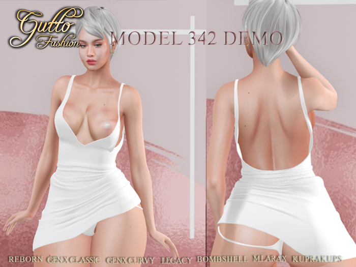 !GUTTO! MODEL 342 DEMO