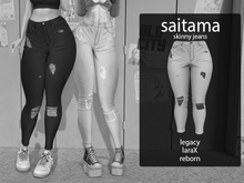 -adm. "Skinny Jeans" DEMO