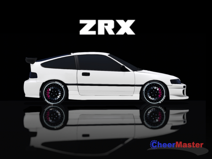 ZRX Street Racer (GTFO! ready)