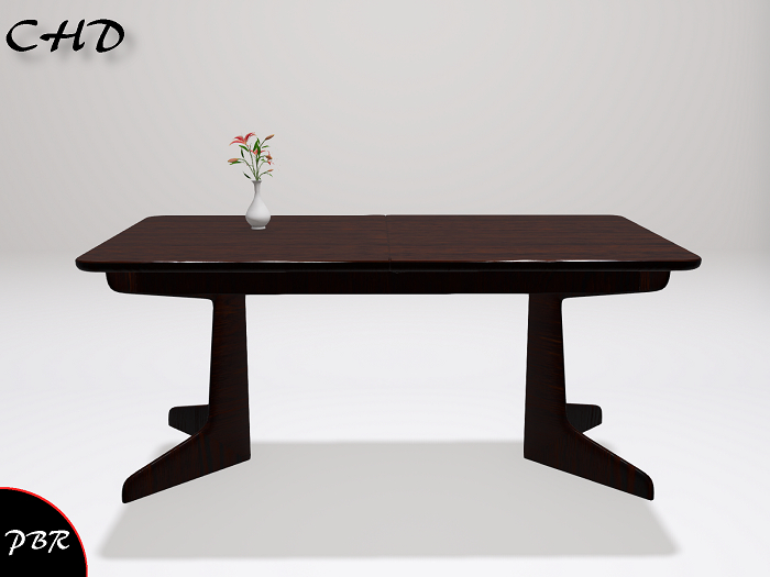 [CHD] kitchen Table A06