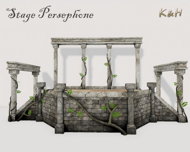 Stage Persephone