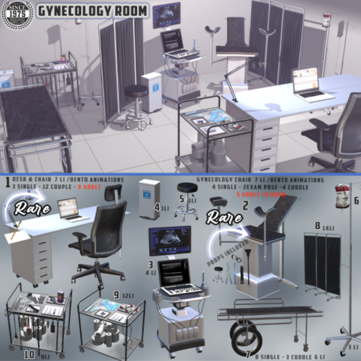 01.[Since1975] Doctor Deck (Adult) RARE