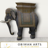 Indian Elephant