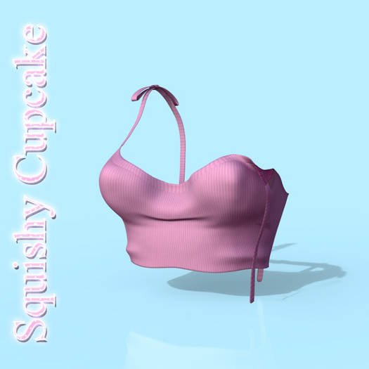 Pink Mely Top Waifus