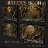 HS Hunter's Moon Set of 4