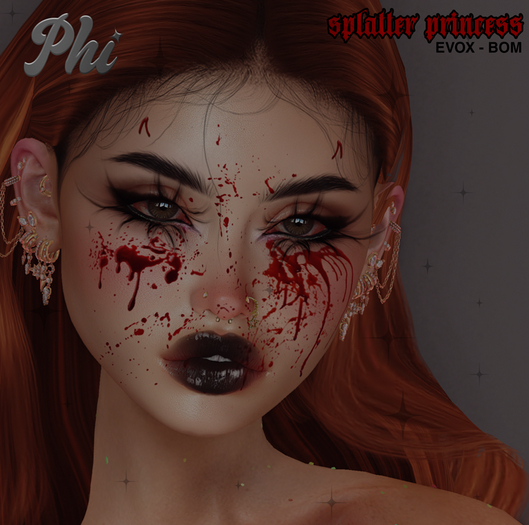 Splatter Princess