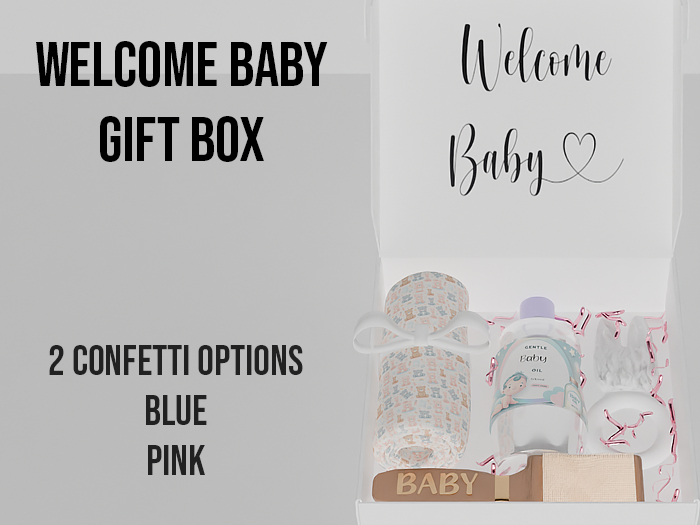 {Beloved} Welcome Baby!