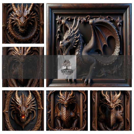 TB - WOOD DRAGON