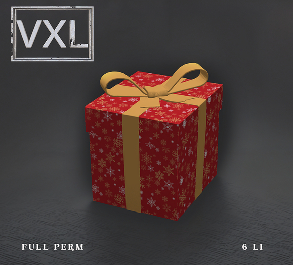 ::VXL:: gift box 2