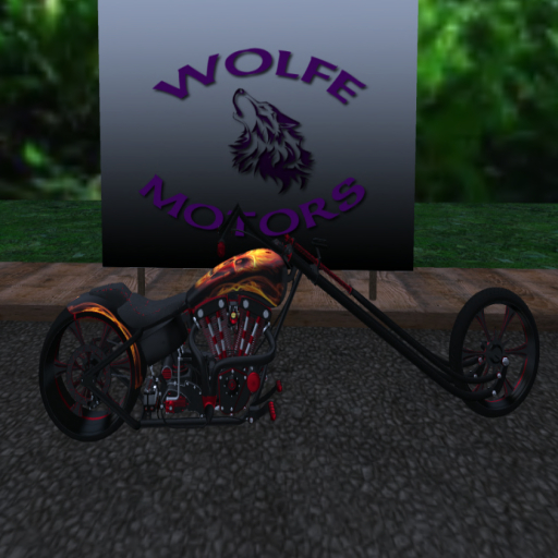 WM Demonic Rider