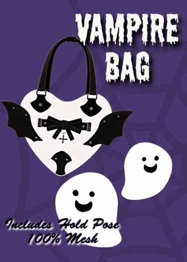 [FR] Vampire Bag - White