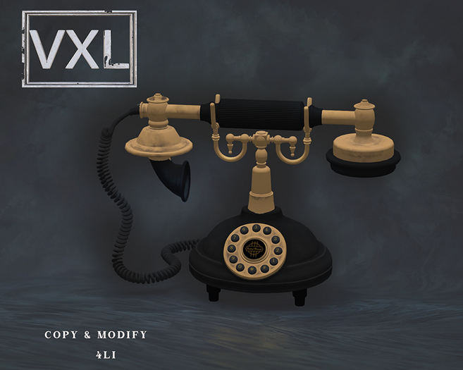::VXL::  telephone 1920