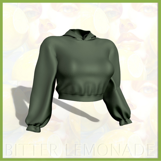 Reborn Hoodie