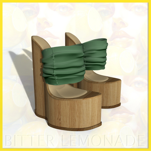 Reborn Wedges