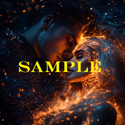 Magical Beings Thick Black Panel