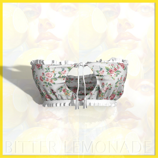 Vintage Rouchy Top Bombshell