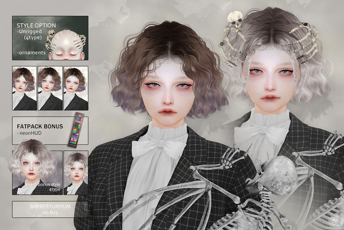 *barberyumyum*B25(01)(Unpacked)