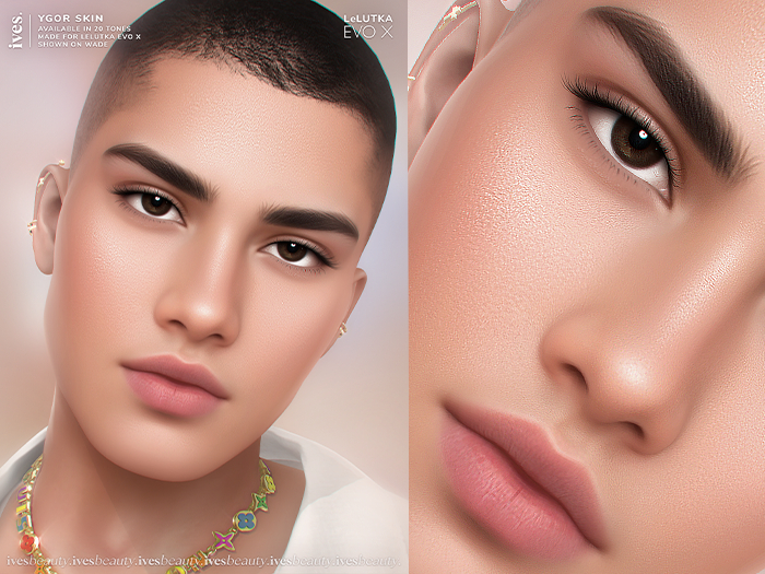 ives. ygor skin (evo.x) - fatpack